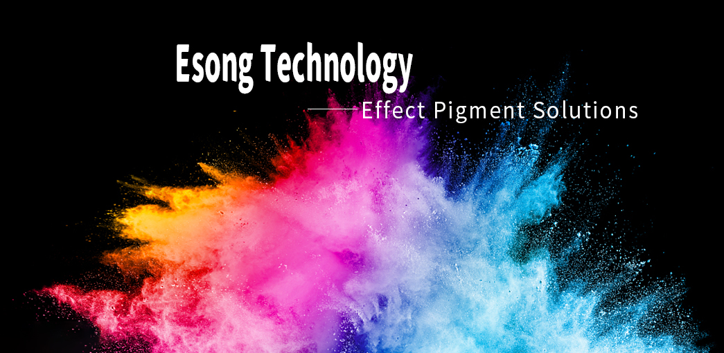 Pearlescent Pigments, Color Changing Pigments, Fluorescent Pigments
